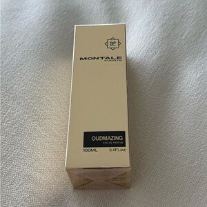 BNIB MONTALE PARIS OUDMAZING EAU DE PARFUM